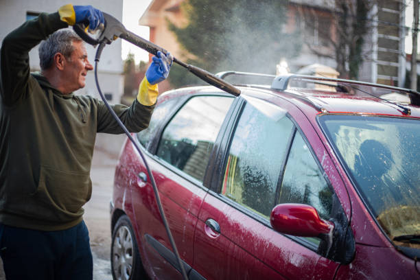 Professional Pressure Washing in Elmwood, IL