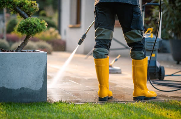 Best Concrete Pressure Washing  in Elmwood, IL